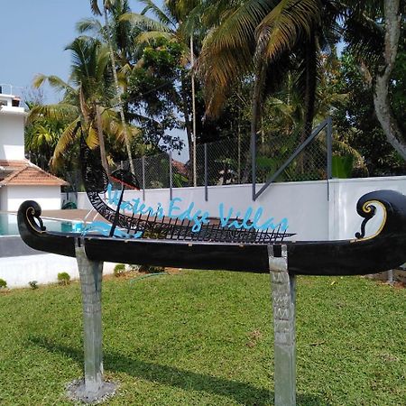 Alappuzha Water'S Edge Villas المظهر الخارجي الصورة