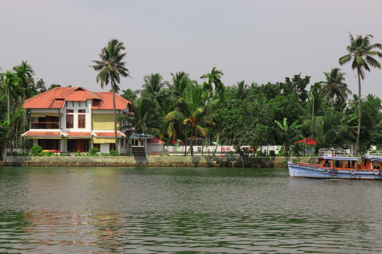 Alappuzha Water'S Edge Villas المظهر الخارجي الصورة
