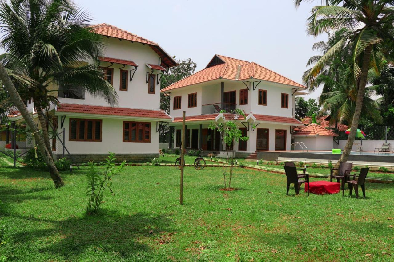 Alappuzha Water'S Edge Villas المظهر الخارجي الصورة