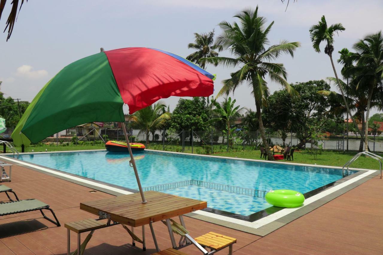 Alappuzha Water'S Edge Villas المظهر الخارجي الصورة