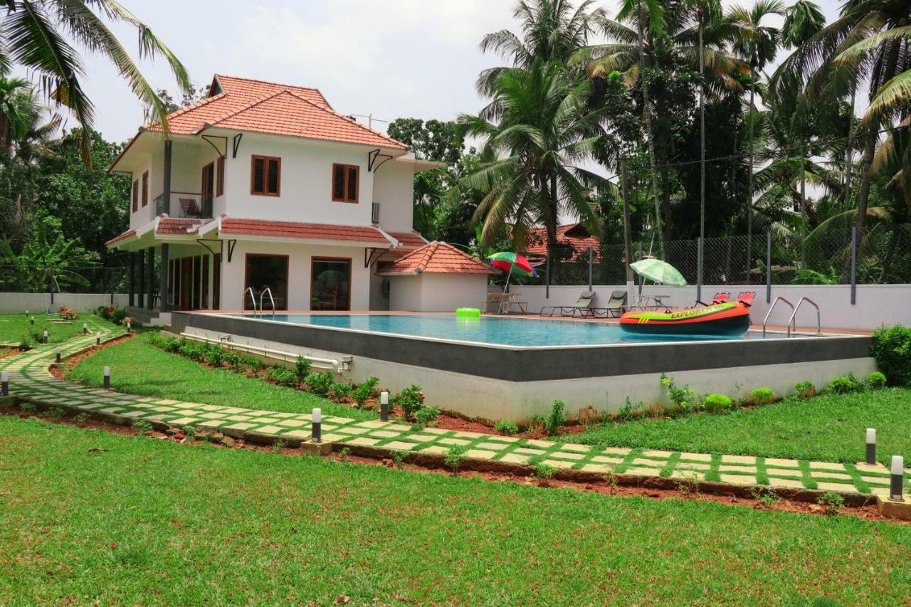 Alappuzha Water'S Edge Villas المظهر الخارجي الصورة