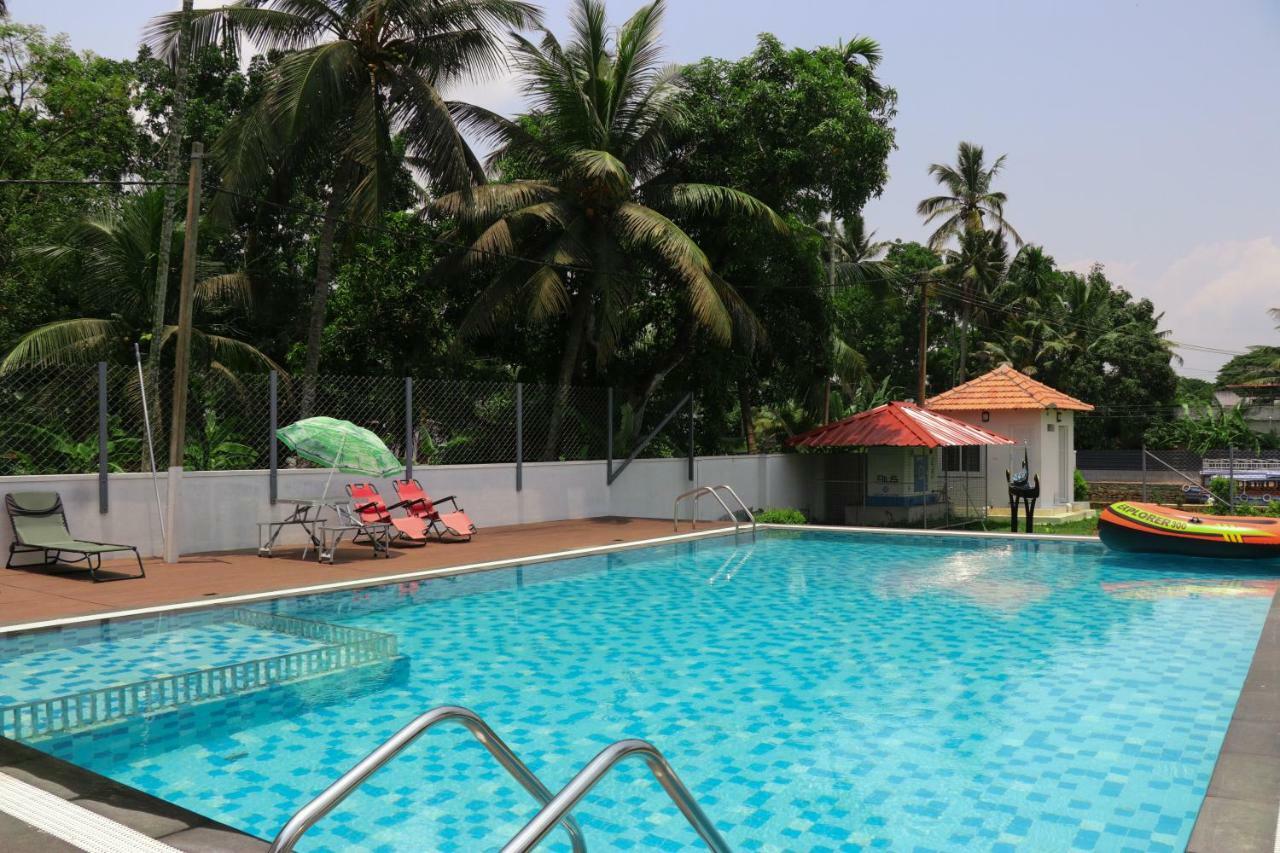 Alappuzha Water'S Edge Villas المظهر الخارجي الصورة