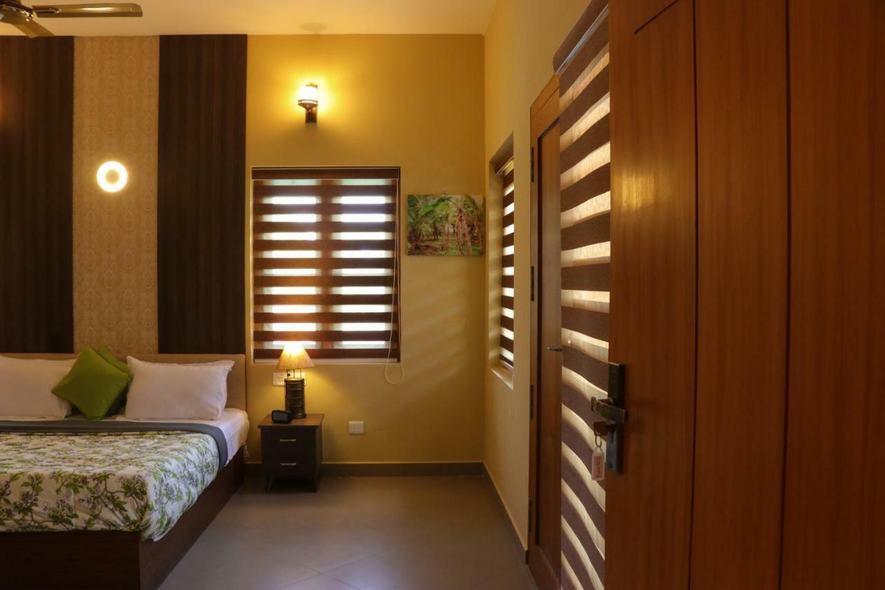 Alappuzha Water'S Edge Villas المظهر الخارجي الصورة