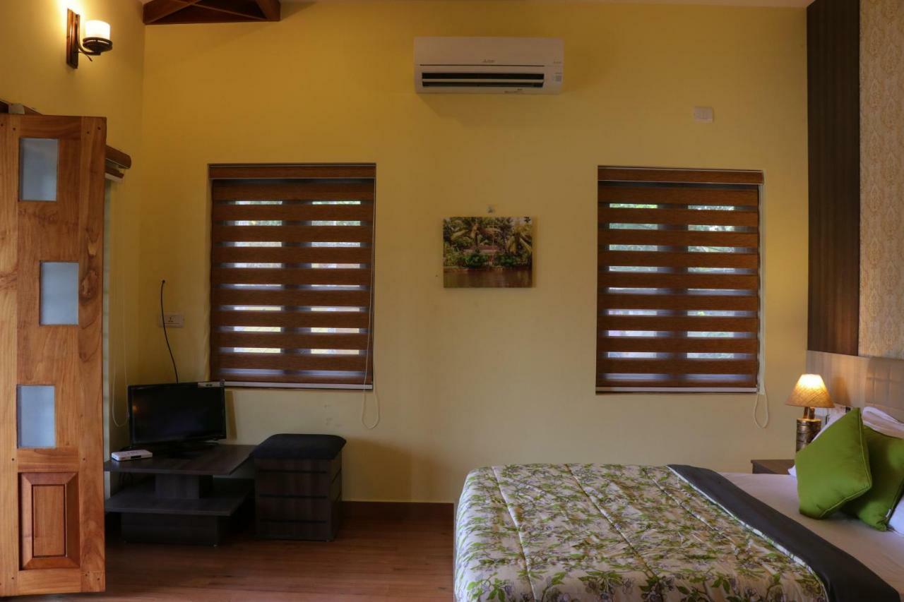 Alappuzha Water'S Edge Villas المظهر الخارجي الصورة