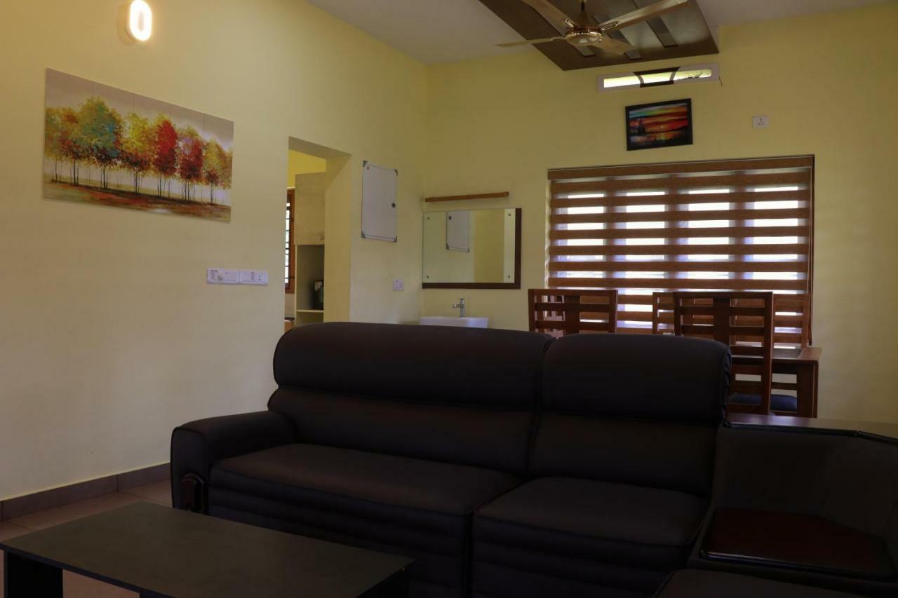 Alappuzha Water'S Edge Villas المظهر الخارجي الصورة