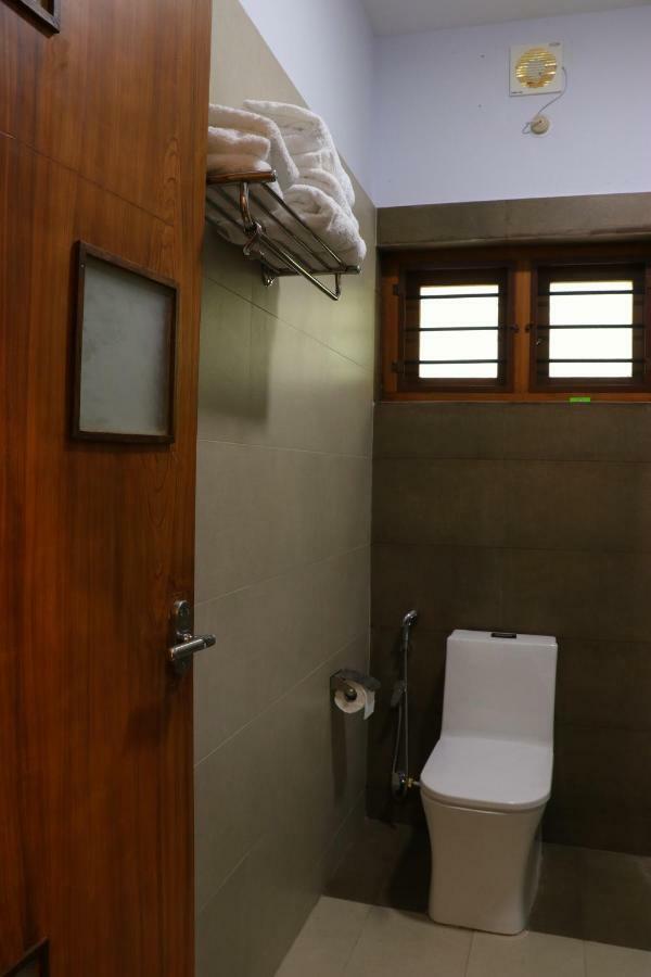 Alappuzha Water'S Edge Villas المظهر الخارجي الصورة