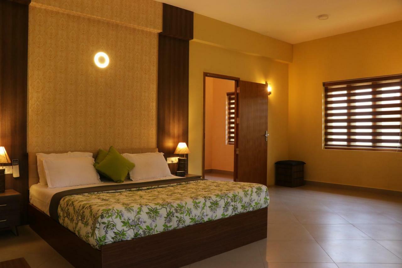 Alappuzha Water'S Edge Villas المظهر الخارجي الصورة