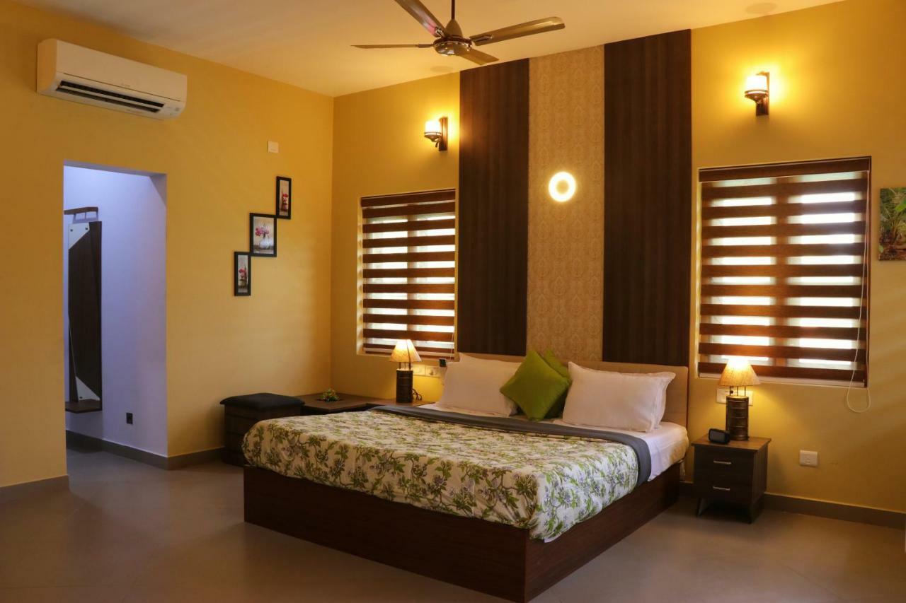 Alappuzha Water'S Edge Villas المظهر الخارجي الصورة