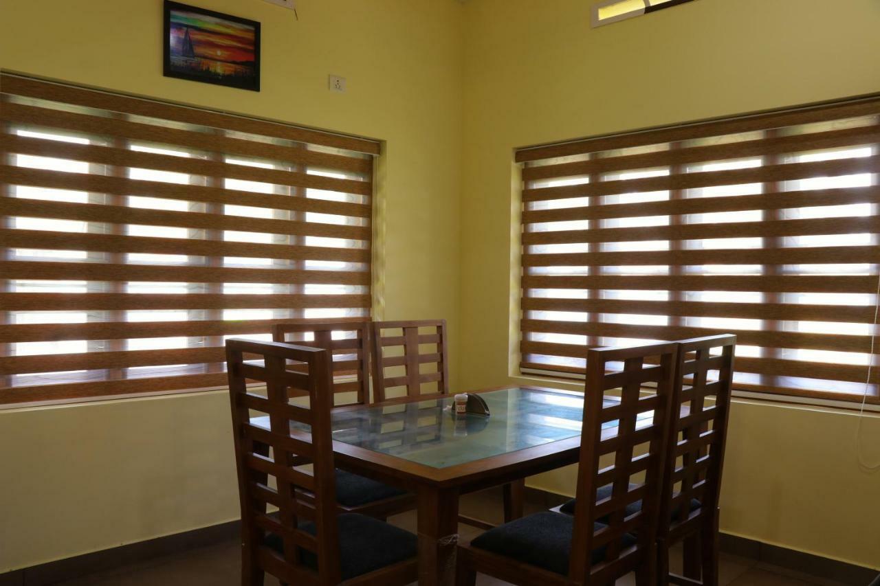 Alappuzha Water'S Edge Villas المظهر الخارجي الصورة