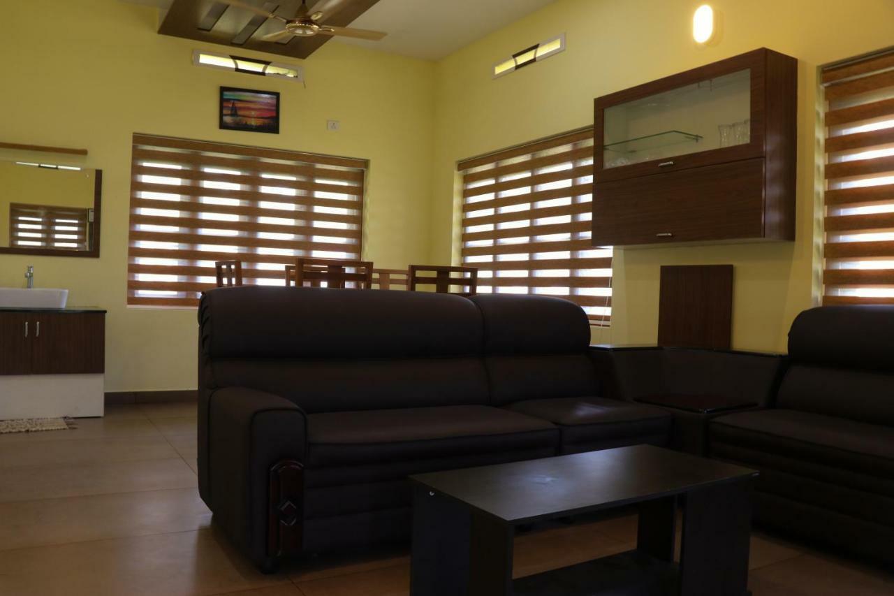 Alappuzha Water'S Edge Villas المظهر الخارجي الصورة