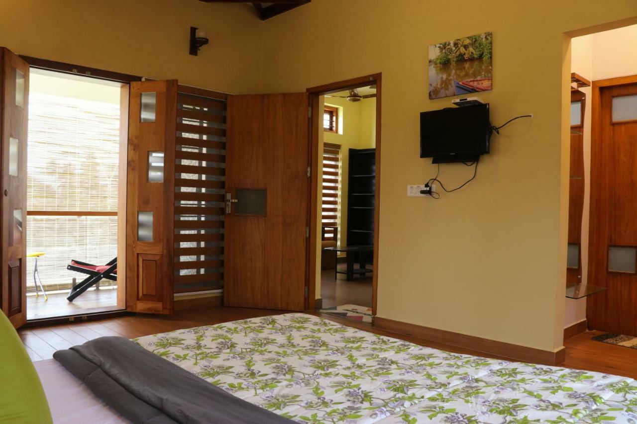Alappuzha Water'S Edge Villas المظهر الخارجي الصورة