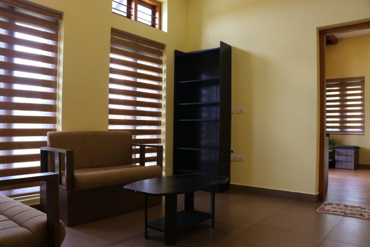 Alappuzha Water'S Edge Villas المظهر الخارجي الصورة