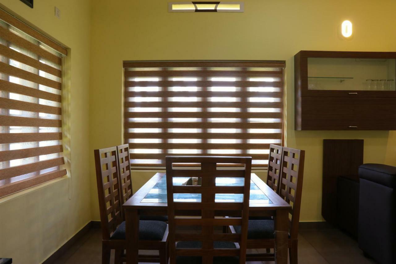 Alappuzha Water'S Edge Villas المظهر الخارجي الصورة