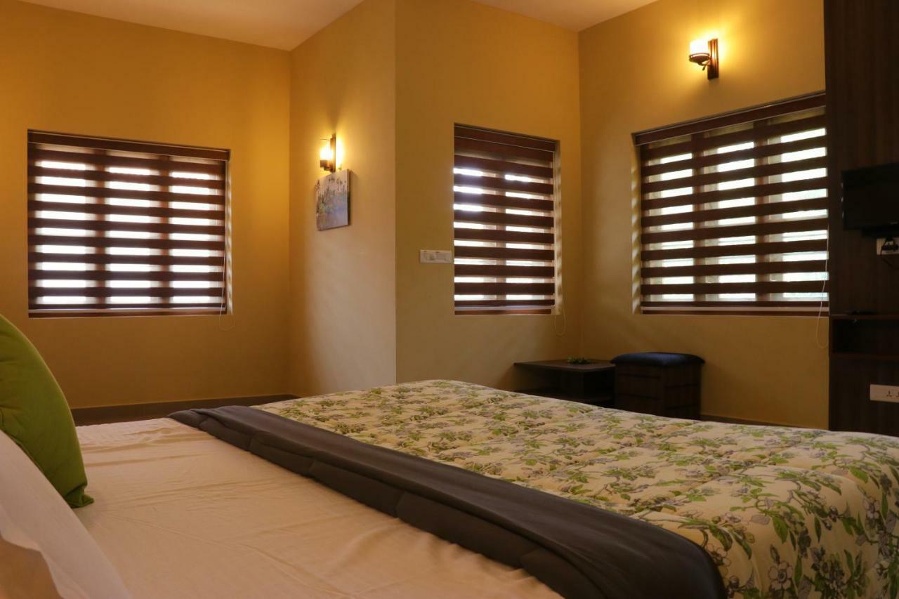 Alappuzha Water'S Edge Villas المظهر الخارجي الصورة
